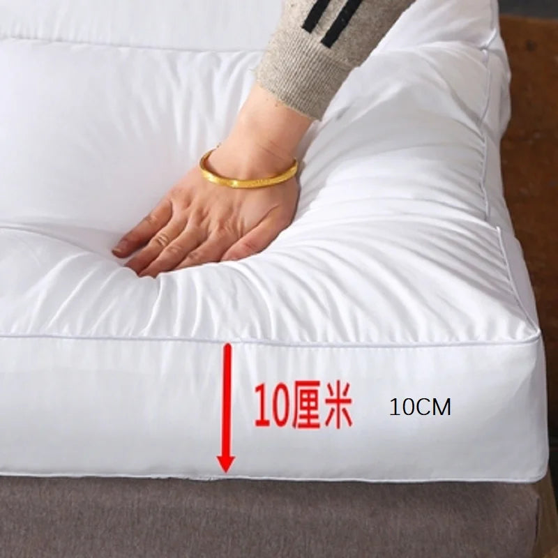 Colchón Tatami Grueso y Cómodo – Confort Japonés para un Descanso Inigualable