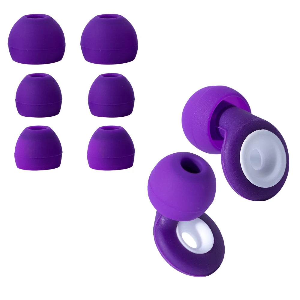 Tapones para los Oídos HUAK – Protección Auditiva Elegante y Certificada para Conciertos, Festivales, DJs, Músicos y Vida Nocturna
