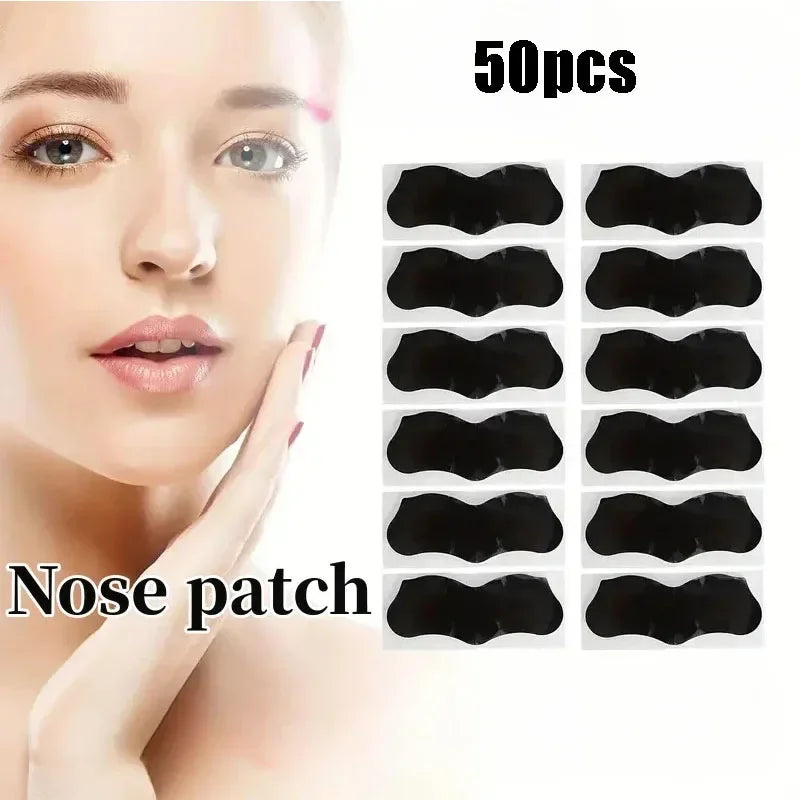 Mascarilla Nasal para Eliminar Espinillas – Tiras Limpieza de Poros y Puntos Negros