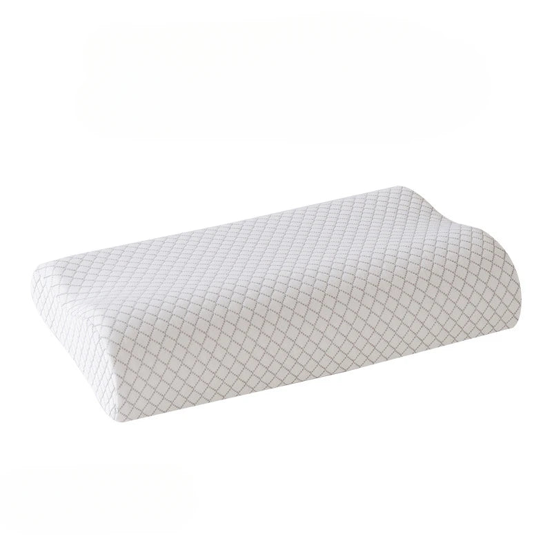 Almohada Ortopédica de Espuma Viscoelástica con Funda de Fibra de Bambú