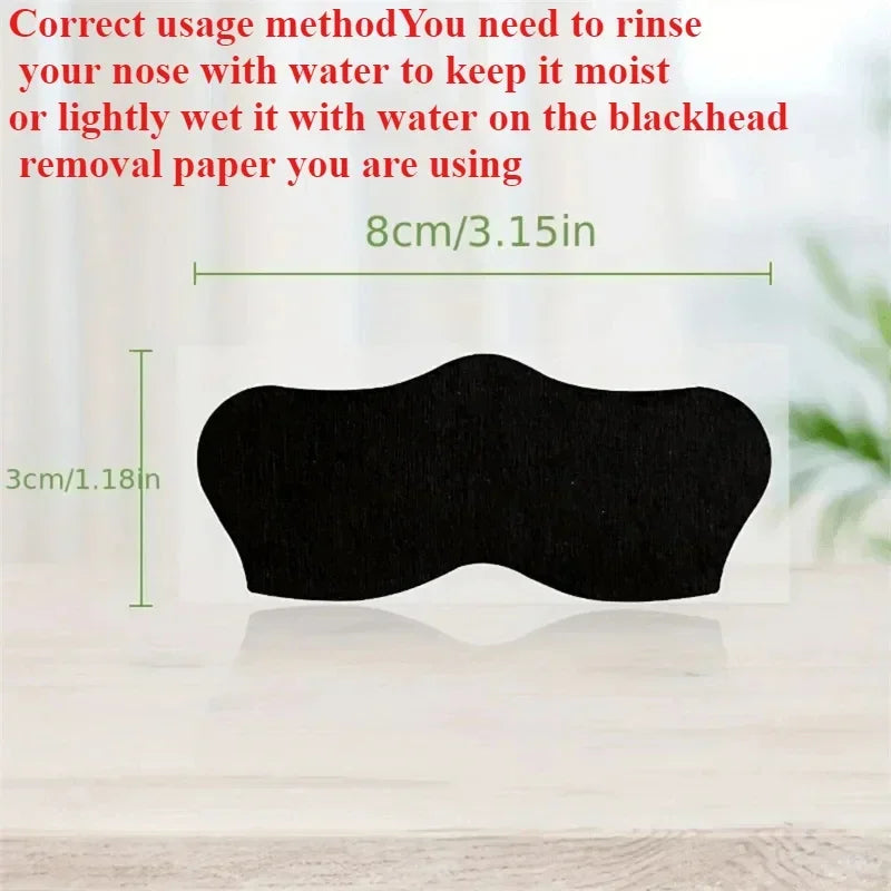 Mascarilla Nasal para Eliminar Espinillas – Tiras Limpieza de Poros y Puntos Negros