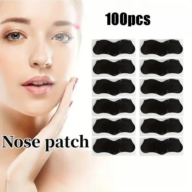 Mascarilla Nasal para Eliminar Espinillas – Tiras Limpieza de Poros y Puntos Negros