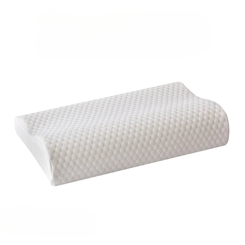 Almohada Ortopédica de Espuma Viscoelástica con Funda de Fibra de Bambú