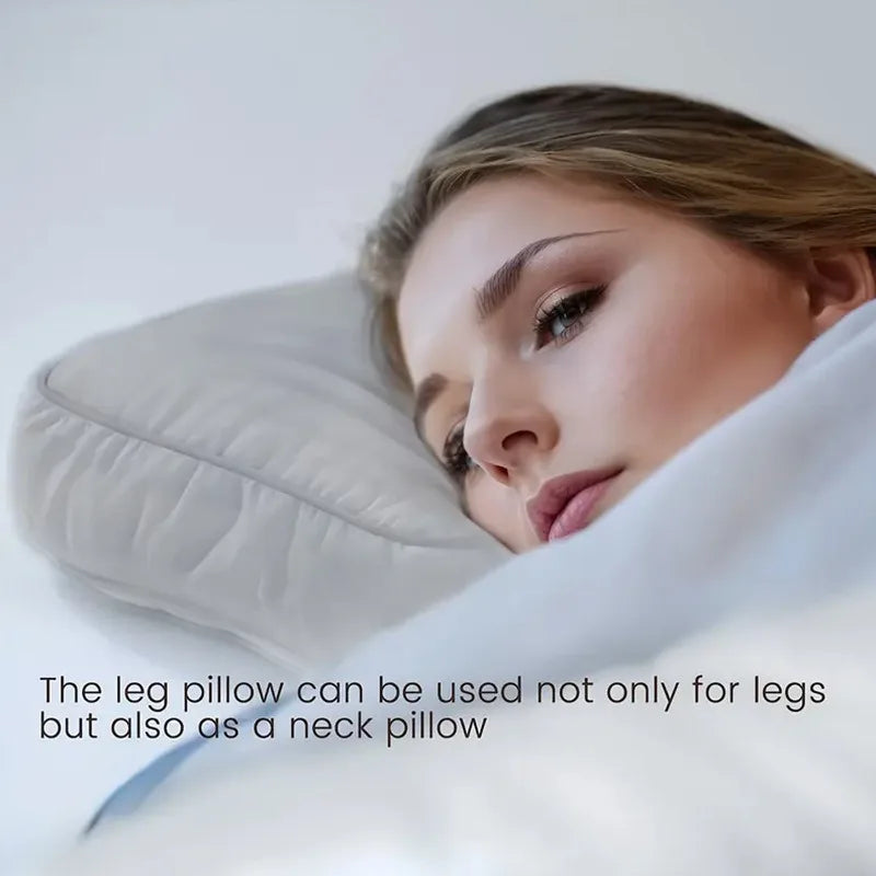 Almohada Ergonómica para Rodilla – Soporte Ortopédico para Dormir de Lado