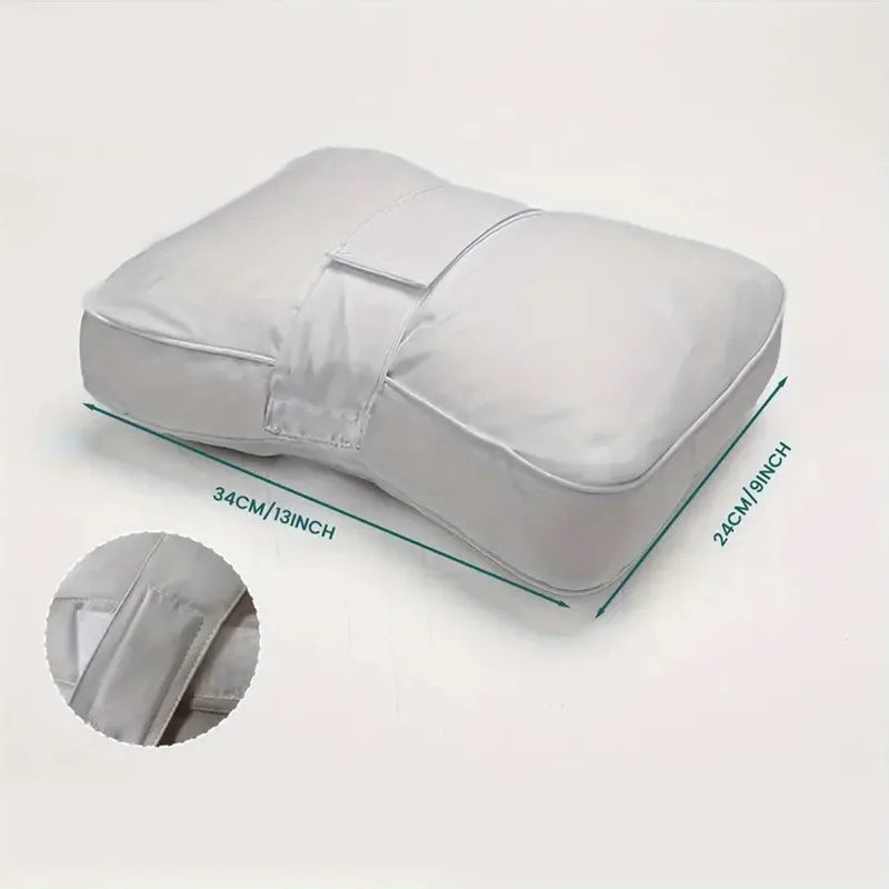 Almohada Ergonómica para Rodilla – Soporte Ortopédico para Dormir de Lado
