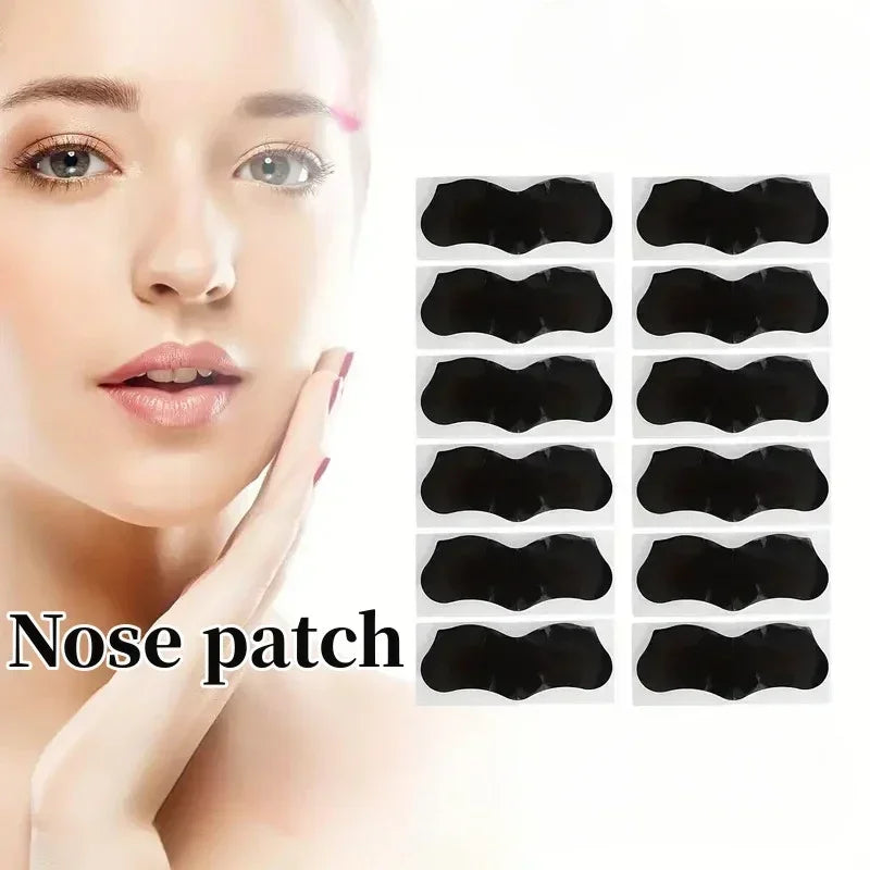 Mascarilla Nasal para Eliminar Espinillas – Tiras Limpieza de Poros y Puntos Negros