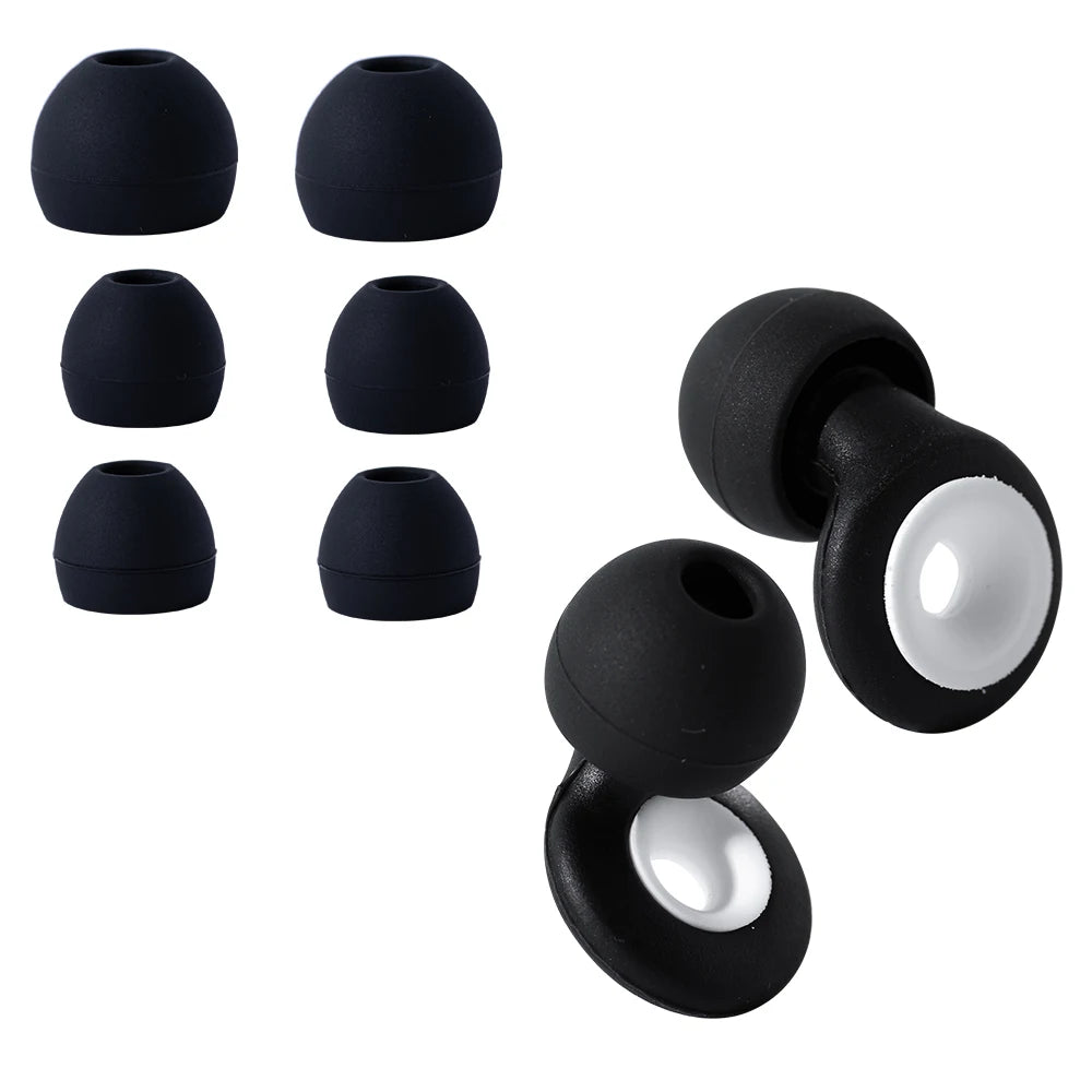 Tapones para los Oídos HUAK – Protección Auditiva Elegante y Certificada para Conciertos, Festivales, DJs, Músicos y Vida Nocturna