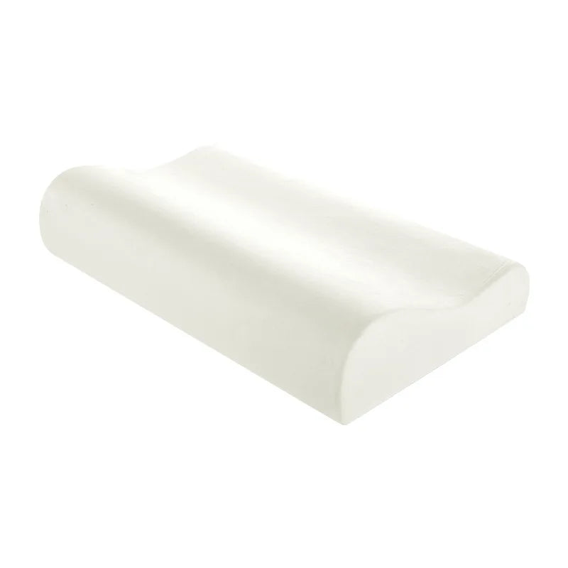 Almohada Ortopédica de Espuma Viscoelástica con Funda de Fibra de Bambú