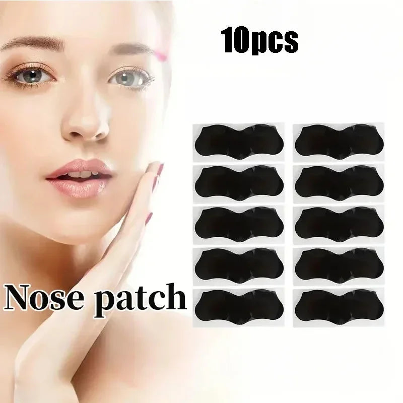 Mascarilla Nasal para Eliminar Espinillas – Tiras Limpieza de Poros y Puntos Negros
