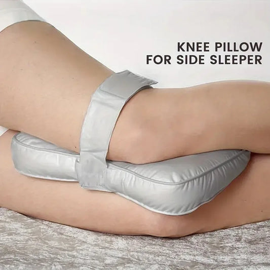 Almohada Ergonómica para Rodilla – Soporte Ortopédico para Dormir de Lado