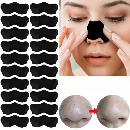Mascarilla Nasal para Eliminar Espinillas – Tiras Limpieza de Poros y Puntos Negros
