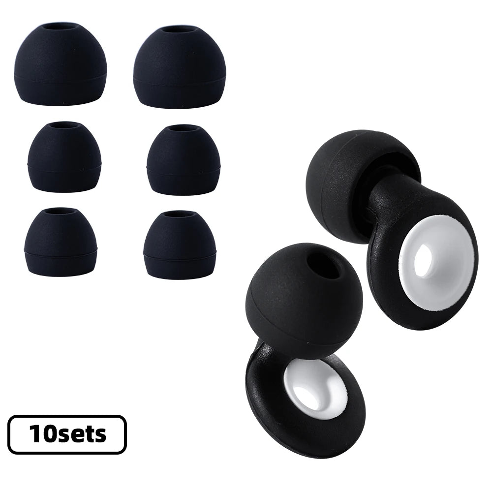 Tapones para los Oídos HUAK – Protección Auditiva Elegante y Certificada para Conciertos, Festivales, DJs, Músicos y Vida Nocturna