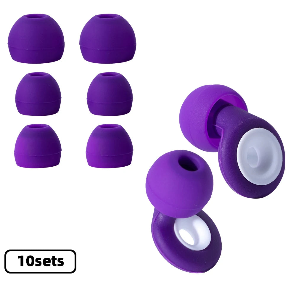 Tapones para los Oídos HUAK – Protección Auditiva Elegante y Certificada para Conciertos, Festivales, DJs, Músicos y Vida Nocturna
